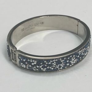 KENNETH COLE NEW YORK
Silver-Tone Sprinkle Stone Bangle